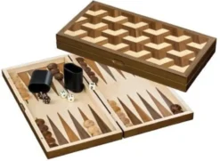 Zakynthos, medium, Backgammon (1169)