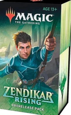 Zendikar Rising Prerelease pack