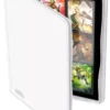 Zipfolio 360 - 18-Pocket XenoSkin - White