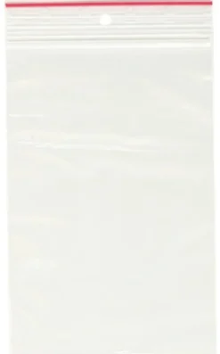 Zip-Påsar 60x80 mm (100-pack)