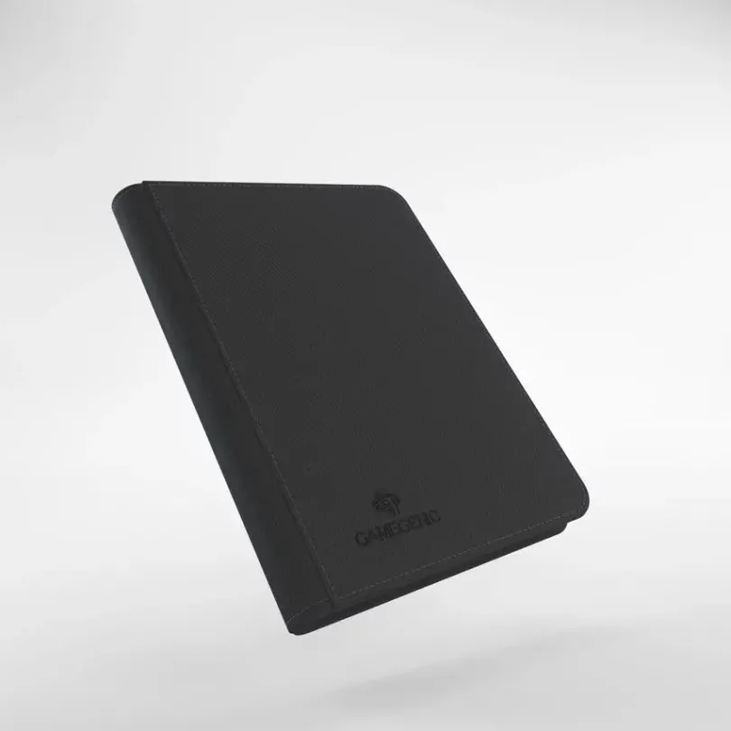 Zip-Up Album 8-Pocket Black