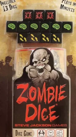 Zombie Dice