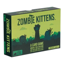 Zombie Kittens