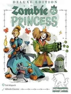 Zombie Princess Deluxe Edition