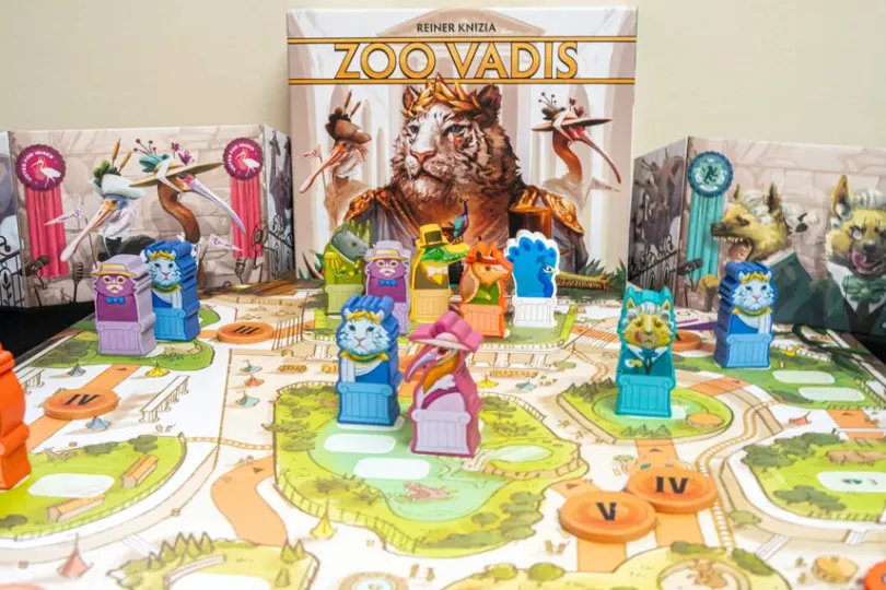 Zoo Vadis