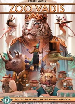Zoo Vadis