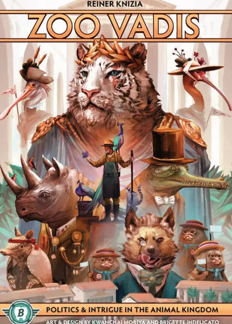 Zoo Vadis