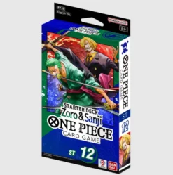 Zoro and Sanji - Starter Deck (ST12)